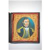 Image 1 : MINITURE OIL ON IVORY PORTRAIT OF A YOUNG