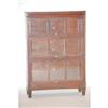 Image 1 : MACEY MISSION OAK STACKING BOOKCASE - 3 GR