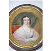 Image 2 : 19TH CENT. MINIATURE PAINTING ON IVORY IN