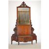 Image 1 : VICTORIAN MIRRORED ETAGERE FERNERY-CONTINE