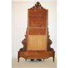 Image 2 : VICTORIAN MIRRORED ETAGERE FERNERY-CONTINE