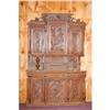 Image 1 : VICTORIAN BREAKFRONT CUPBOARD - CONTINENTA