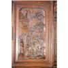 Image 2 : VICTORIAN BREAKFRONT CUPBOARD - CONTINENTA