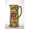 Image 2 : 12 1/2" DELDARE BUFFALO POTTERY PITCHER-YE