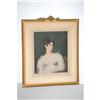 Image 1 : 1924 ARTHUR B. BROOK MEZZOTINT COLOR ENGRA