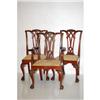 Image 3 : (8) CUSTOM PHILADELPHIA CHIPPENDALE STYLE