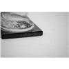 Image 2 : 3 3/8" LALIQUE FIGURAL NUDE FROSTED GLASS