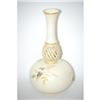 Image 2 : ROYAL WORCESTER DECORATED VASE W/ ROUND BU