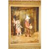 Image 2 : MARK LANGLOIS BRITISH SCHOOL OIL ON CANVAS