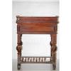 Image 2 : HERTS BROS. VICT. LETTER DESK-BLACK WALNUT
