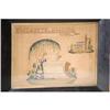 Image 2 : 1850 GROSS NEEDLEPOINT MEMORIAL EMBROIDERY