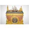 Image 2 : 19TH CENT. FRENCH AUTOMATON CLOCK - SAILIN