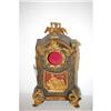 Image 1 : 19TH CENT. BOULLE WORK ON SHELL POCKET WAT