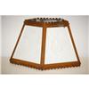 Image 2 : LITHOPHANE LAMPSHADE W/ 5 DIFFERENT WHITE