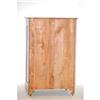 Image 2 : VICTORIAN OAK TALL CHEST - EASTLAKE STYLE