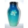 Image 2 : 6 3/4" ROOKWOOD POTTERY VASE W/ SEA GREEN
