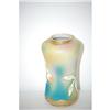 Image 2 : 8 1/4" NIPPON COROLENE VASE W/ BLUE GREEN
