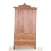 Image 2 : VICTORIAN SECRETARY DESK BUREAU BOOKCASE-B