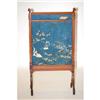 Image 1 : VICTORIAN BLACK WALNUT FIRESCREEN - AESTHE
