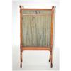 Image 3 : VICTORIAN BLACK WALNUT FIRESCREEN - AESTHE