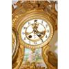 Image 2 : WM. L. GILBERT GILT ORMOLU FRENCH MANTLE C