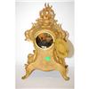 Image 3 : WM. L. GILBERT GILT ORMOLU FRENCH MANTLE C