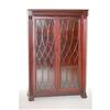 Image 1 : 20TH CENT. CLASSICAL LIBRARY BOOKCASE CABI