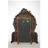 Image 4 : 19TH CENT. PIERCED IRON FACED 8-DAY SHELF