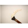 Image 1 : GENTLEMAN'S WALKING STICK W/ CARVED IVORY