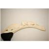 Image 2 : GENTLEMAN'S WALKING STICK W/ CARVED IVORY