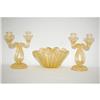 Image 1 : 3 PC. MURANO CONSOLE SET - PR. 9 1/2" DOUB