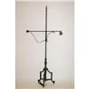 Image 1 : 20TH CENT. WROUGHT IRON BRIDGE ELECTRIC FL