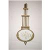 Image 2 : ITHACA CUT CRYSTAL CLOCK PENDULUM FROM A M