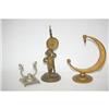 Image 1 : (3) WATCH HOLDERS (19TH & 20TH CENT.) INCL