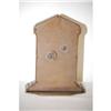 Image 2 : 20TH CENT. WALTHAM BRONZE DESK CLOCK - 8-D