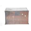 Image 3 : VICTORIAN ADVERTISING SPOOL CABINET-WALNUT