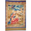 Image 2 : 1858 GROSS NEEDLEPOINT EMBROIDERY OF HAGAR