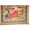Image 4 : 1858 GROSS NEEDLEPOINT EMBROIDERY OF HAGAR