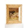 Image 1 : L. FOLTA ITALIAN SCHOOL OIL ON CANVAS OF S