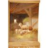 Image 2 : L. FOLTA ITALIAN SCHOOL OIL ON CANVAS OF S
