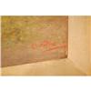 Image 3 : L. FOLTA ITALIAN SCHOOL OIL ON CANVAS OF S