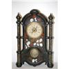 Image 1 : C. CHILLNOCKS IRON FACED VICTORIAN SHELF C