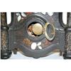 Image 3 : C. CHILLNOCKS IRON FACED VICTORIAN SHELF C