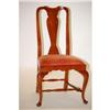 Image 2 : (6) 20TH CENT. QUEEN ANNE STYLE CHAIRS-CHE