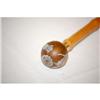 Image 2 : CAMEO GLASS KNOBBED VICTORIAN UMBRELLA FRA