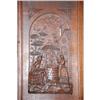 Image 2 : VICTORIAN BREAKFRONT CUPBOARD - CONTINENTA
