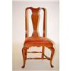 Image 2 : (6) 20TH CENT. QUEEN ANNE STYLE CHAIRS-CHE