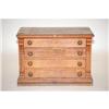 Image 1 : VICTORIAN ADVERTISING SPOOL CABINET FOR J.