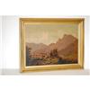 Image 1 : 19TH CENT. CONTINENTAL SCHOOL OIL ON CANVA