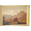 Image 2 : 19TH CENT. CONTINENTAL SCHOOL OIL ON CANVA